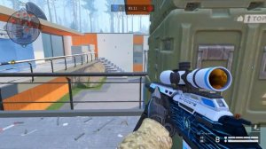 СКИЛЛ ТЕСТ варфейс #14 Капитан Паника 1 на 5 на РМ warface