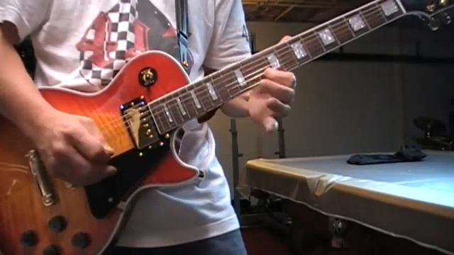 Nightrain - Guns n' Roses cover смотреть онлайн