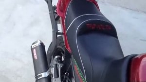 Yamaha TDM 850 3VD sound