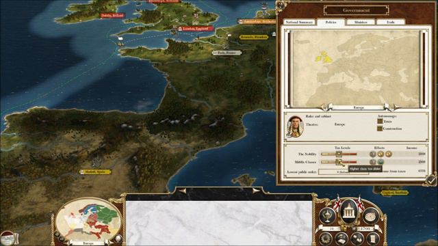 Let's Play Empire Total War: The England Saga Part 1 смотреть онлайн