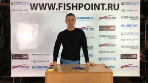 Московская Фидерная Школа "Ловля фидером на водохранилище" 6.1(Moscow Feeder School)