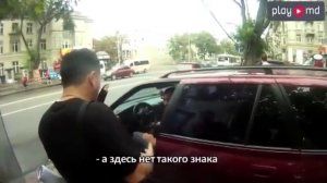 СтопХам Молдова - В Сибирь !