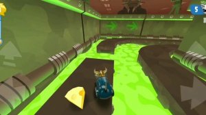 Defeating The Boss Cat!! | MouseBot - Part 9 (Re-run)