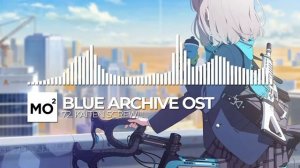 ブルーアーカイブ Blue Archive OST 72. Kaiten Screw!!!