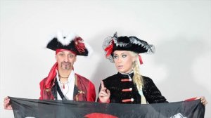 Дуэт  Applause самые смешные кадры ПИРАТЫ ПРОМО.