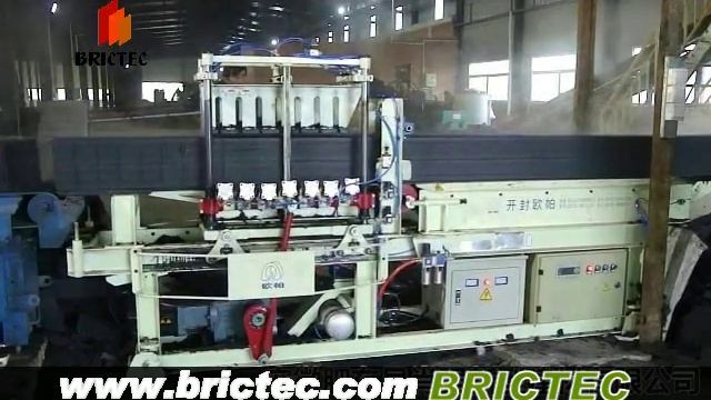 автомат резки кирпича сырца смотреть онлайн