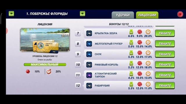 3 действия, которые должен сделать каждый НОВИЧОК в игре Fishing Clash.