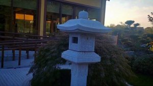 Ресторан "Рётей" в Краснодаре Японский сад