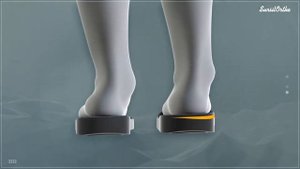 Стабилизирующая ортопедическая обувь Sursil Ortho на инновационной подошве