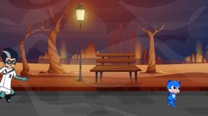 What Happened To DOBIE ??? Sheriff Labrador Sad Story - Sheriff Labrador Animation