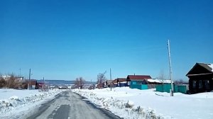 Село Старая Андреевка. Неверкинский район. Пензенская область.
