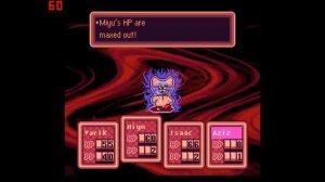 Earthbound Halloween Hack - Final Boss Dr. Andonuts + Ending