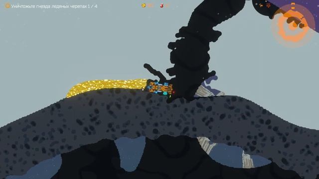 ОЧЕНЬ ТЯЖЕНЫЕ ВРАГИ. КОРПОРАЦИЯ ДОГОНЯЕТ | Прохождение Nimbatus #2 смотреть онлайн