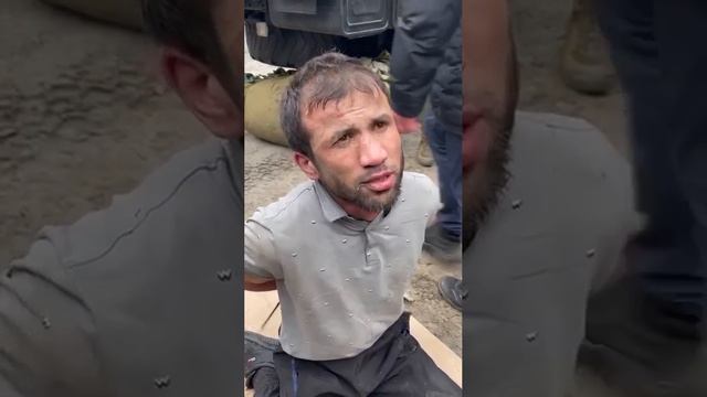 Поймали чертей стрелков из крокус сити