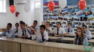 Вручение дипломов выпускникам юридического колледжа 2018года