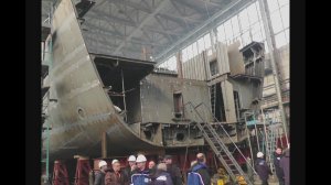 Судостроительный завод 'Волга'