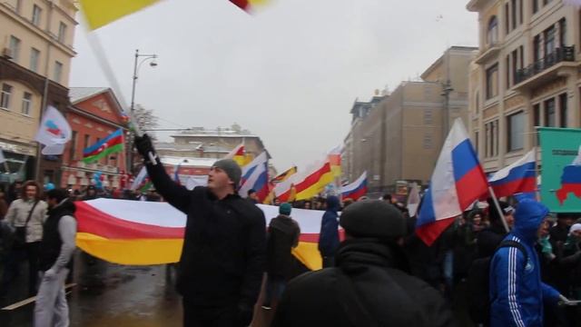 День народного единства. Москва, 2016 г смотреть онлайн