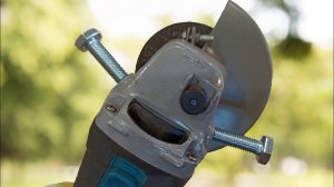 Мощное приспособление для болгарки !!! Angle Grinder Hack, cool idea!