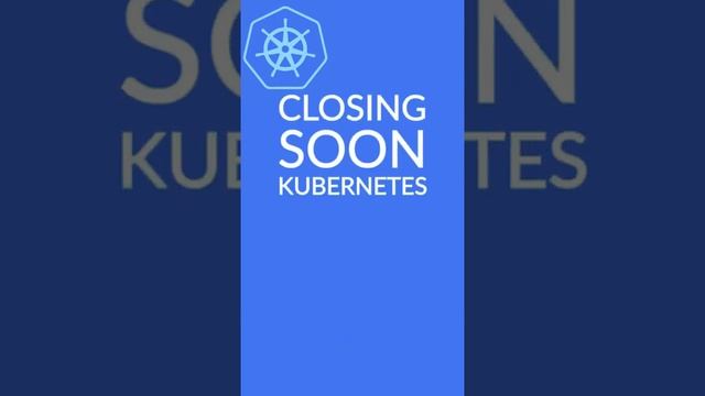 Kubernetes training course - https://tinyurl.com/2d35w683