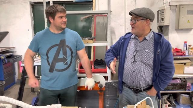 24.09.21г. Тест Lomax(62HRC) пеньковый канат 37мм 325 резов смотреть онлайн