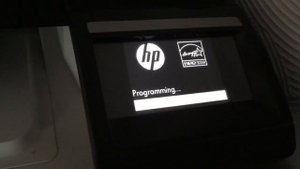 Mac Updating Firmware HP LaserJet Pro CM1415fnw color MFP