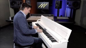 🎹Roland DP603 Digital Piano Playing Demo - The Preacher Piano Cover - Horace Silver🎹