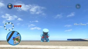 HULK (TRANSFORMATION) - RED HULK (TRANSFORMATION) LEGO MARVEL SUPER HEROES