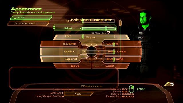 Mass Effect 2 - Playing as Turian, Quarian, Krogan and more смотреть онлайн
