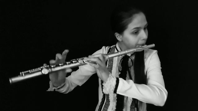 Ярослав Кушнір. Концерт √2 частина 1. Флейта. смотреть онлайн