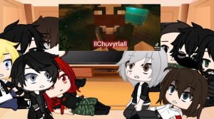 реакция Неззерхила на тикток(читать описание)