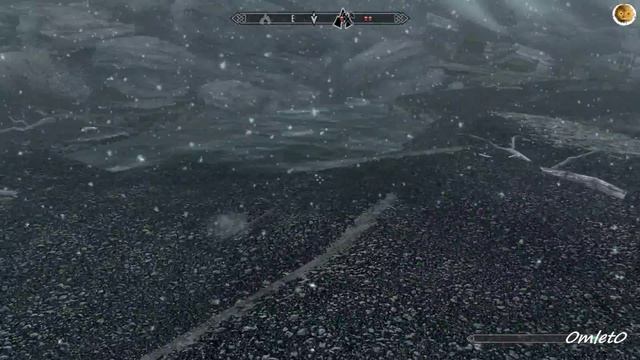 Dragonborn - Прохождение. Часть 10. Камень воды. смотреть онлайн