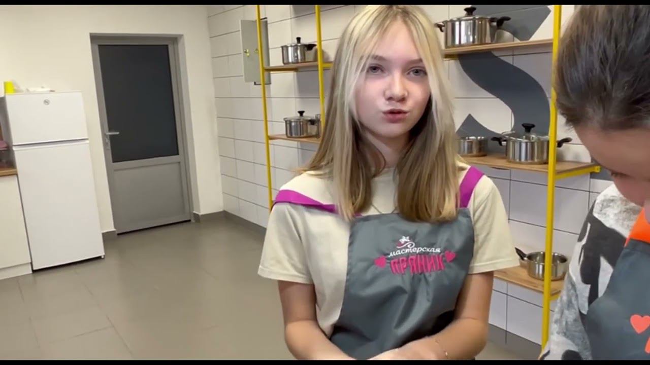 Чтобы быть хорошим футблогером, нужно уметь и вкусно готовить