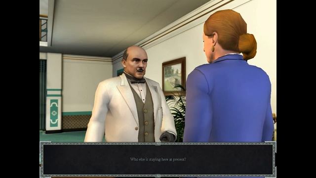 Agatha Christie: Evil Under The Sun Walkthrough Pt2 смотреть онлайн