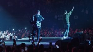 Ezhel & Murda - Boynumdaki Chain & AYA (Volkswagen Arena Live 2019)