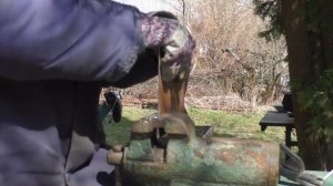 Комплект для посадки картофеля своими руками.Часть-2