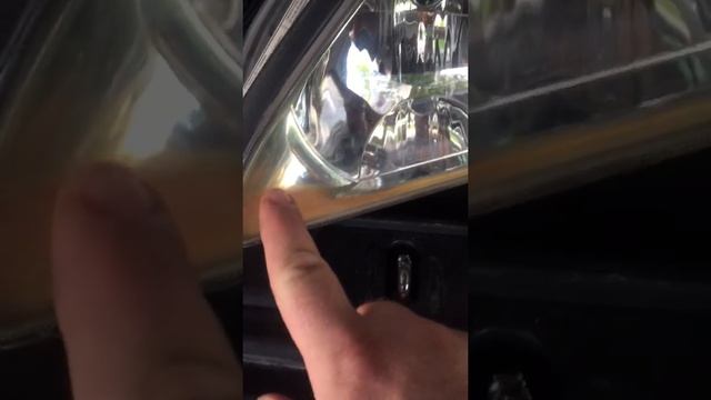 Простой способ прочистки фары из нутри смотреть онлайн