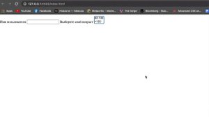 ОСНОВЫ HTML - урок 11: Элементы формы в HTML || Input, button, select, textarea, label и т.д.