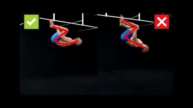 КАК НАУЧИТЬСЯ ЗАДНЕЕ САЛЬТО ДОМА (СОВЕТЫ КОТОРЫЕ ПОМОГЛИ МНЕ) смотреть онлайн