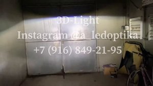 Обзор светодиодных противотуманных фар LED для KIA/HYUNDAI: Sal-man VS MTF