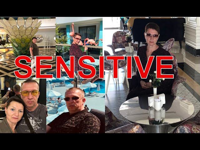 ЕСТЬ ЛИ ТЕРРИТОРИЯ У ОТЕЛЯ ? SENSITIVE PREMIUM. НАШЕ МНЕНИЕ. смотреть онлайн