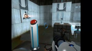 Прохождение игры Portal уровни 10-11