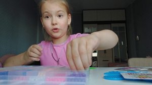 Аквамозаика с Таей