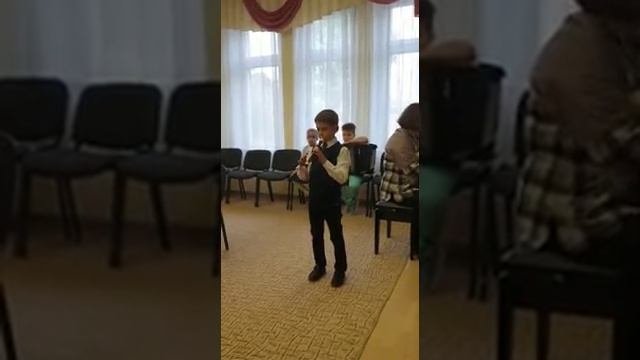 Александр Сонкин-Чешская народная песенка 