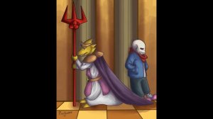 Queen Alphys (Original Lyrics)