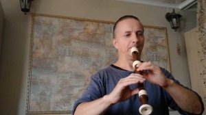 Мысли о тебе (М.Хорош) блокфлейта альт.