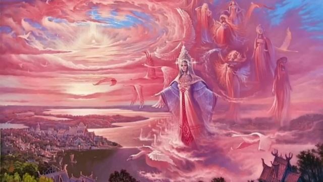 Клип пробуждающий Родовую память души