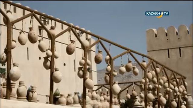Самый посещаемый туристами город - Низва