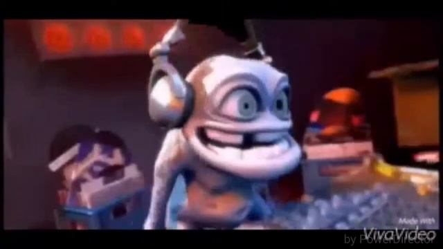 Лягушонок жжёт!!!прикол!!!