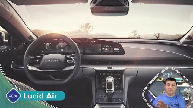 Lucid Air EV Revealed! смотреть онлайн