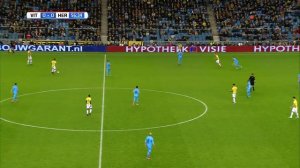 Vitesse - Heracles Almelo - 1:2 (Eredivisie 2016-17)